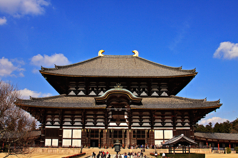 Todaiji Temple