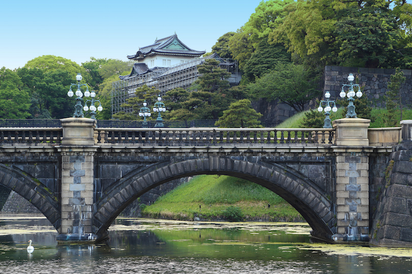 Tokyo Imperial Palace