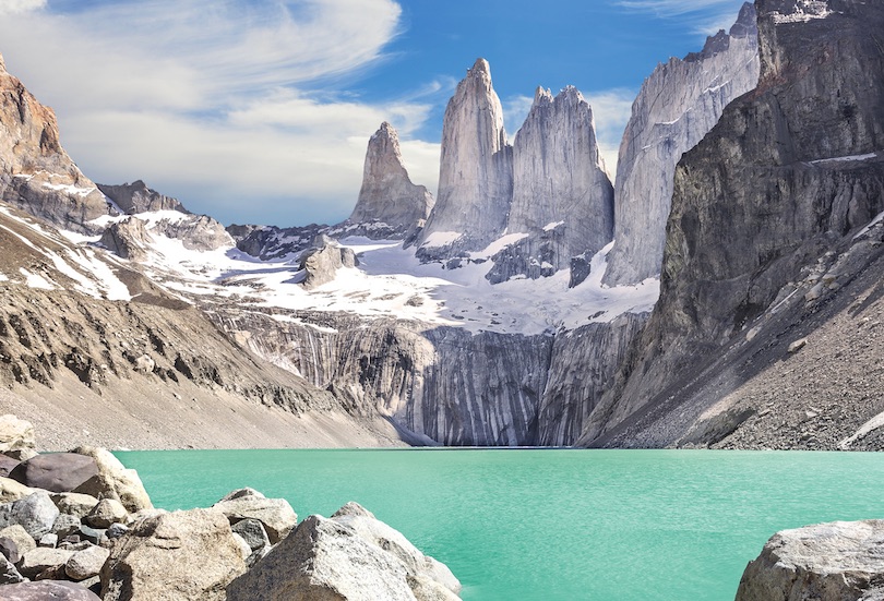 Torres del Paine