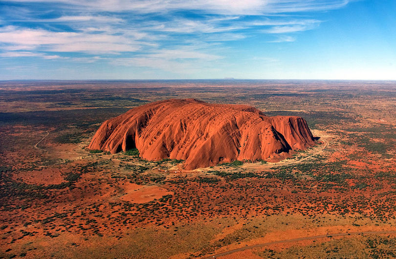 Uluru/Ayers Rock