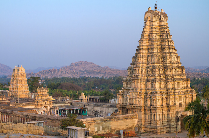 most visited temple in india