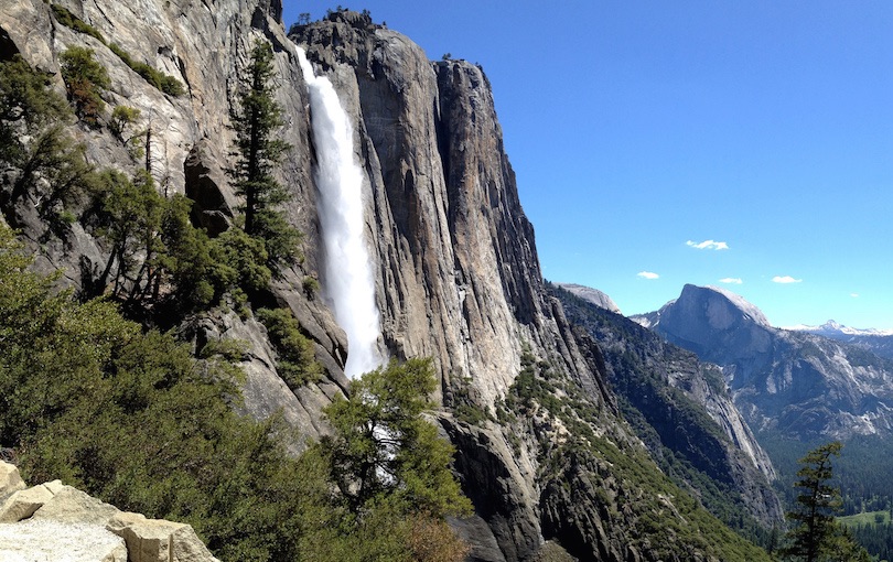 Yosemite Falls