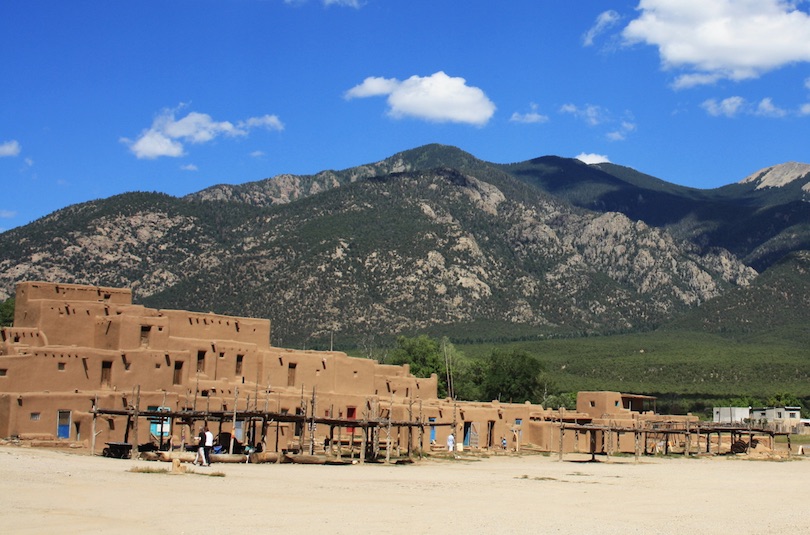 Taos Pueblo