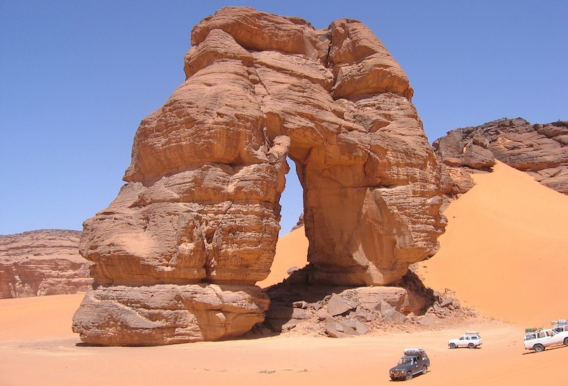 Acacus Mountains