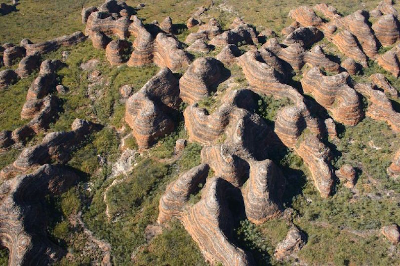 Bungle Bungle Range