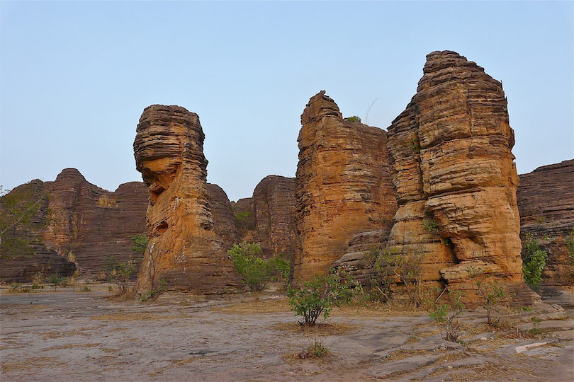 Domes de Fabedougou