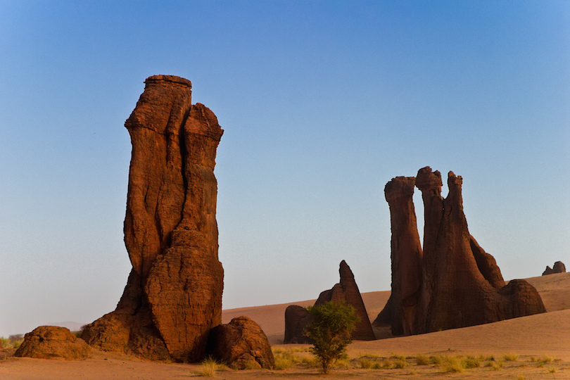 Ennedi Desert