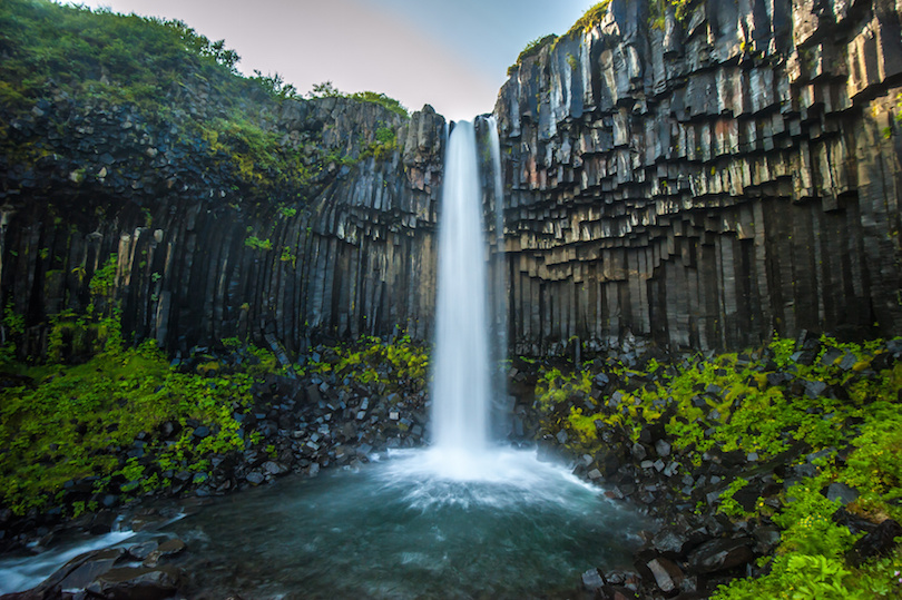 Svartifoss