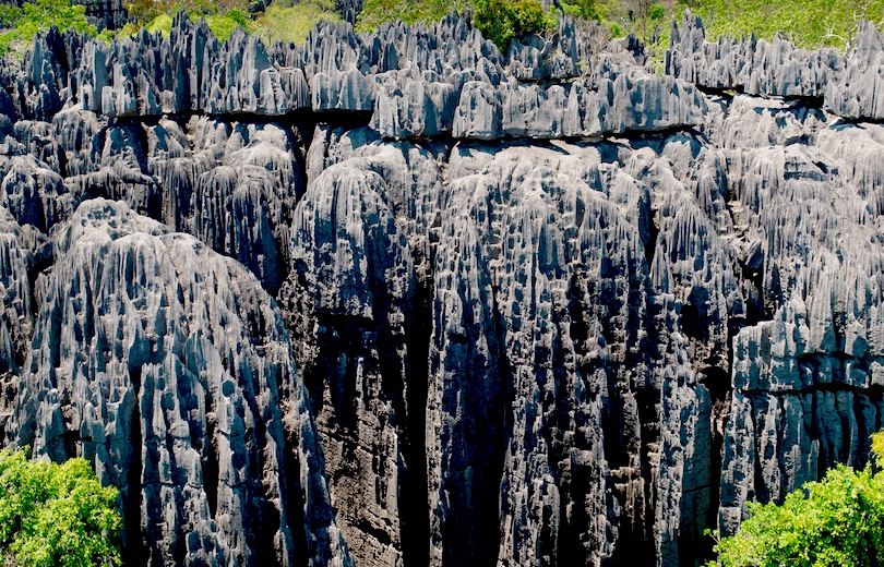 Tsingy de Bemaraha