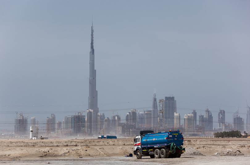 Burj Dubai