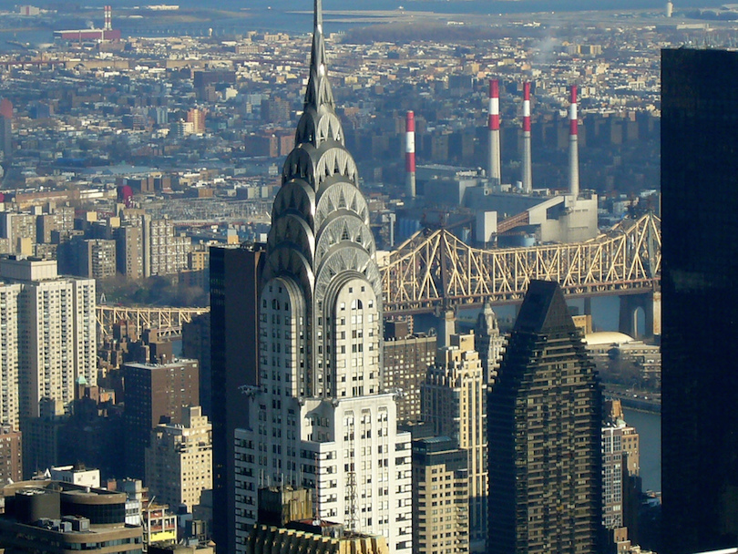 Chrysler Building