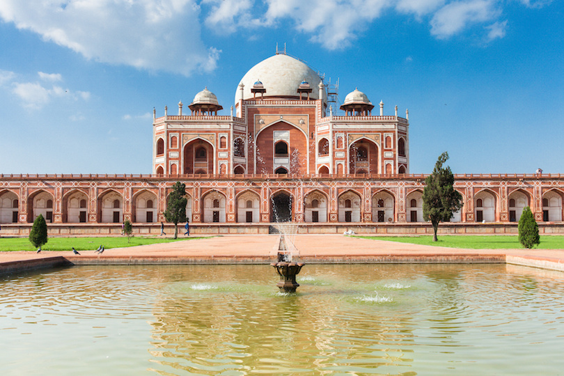 Humayun's Tomb