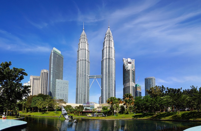 Petronas Twin Towers