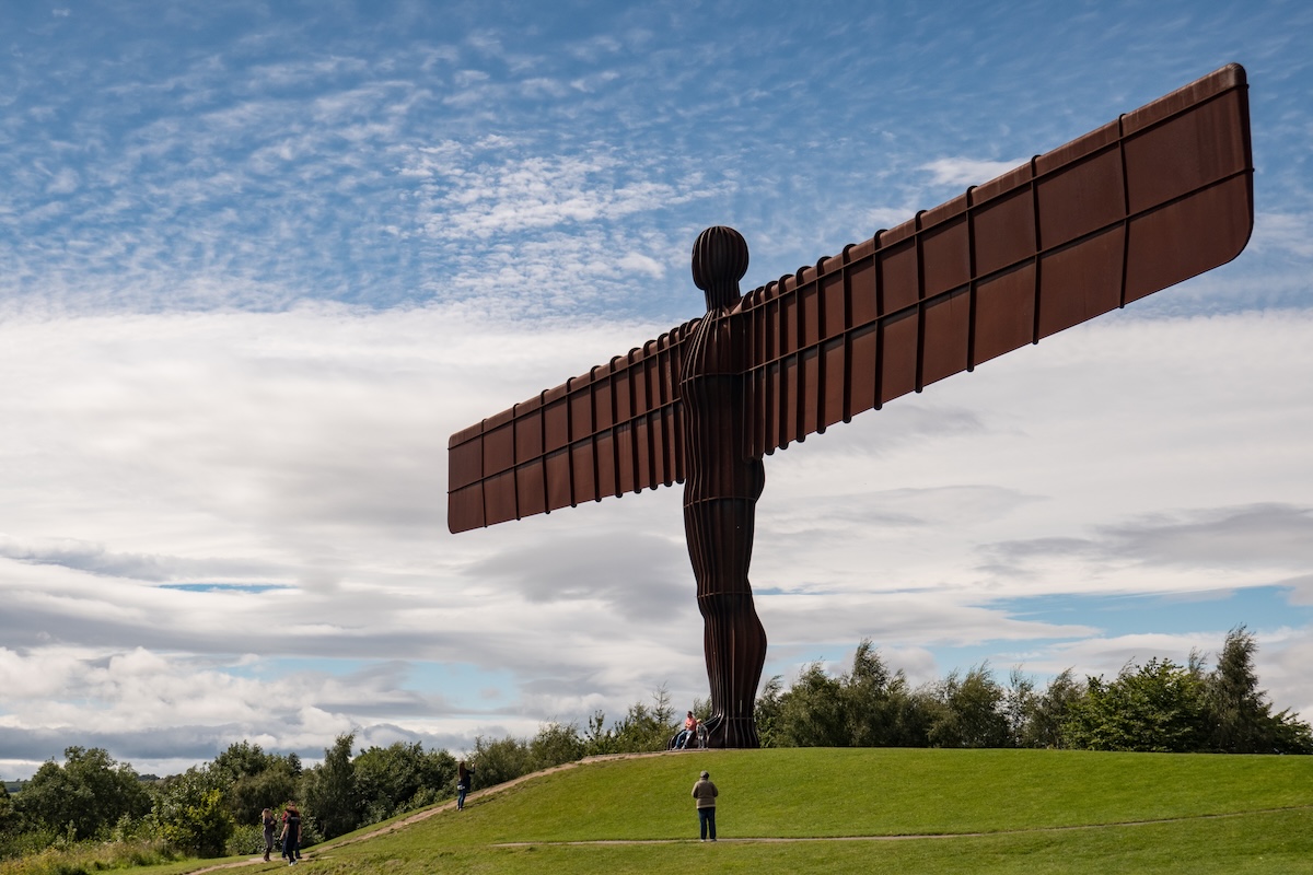 Angel of the North
