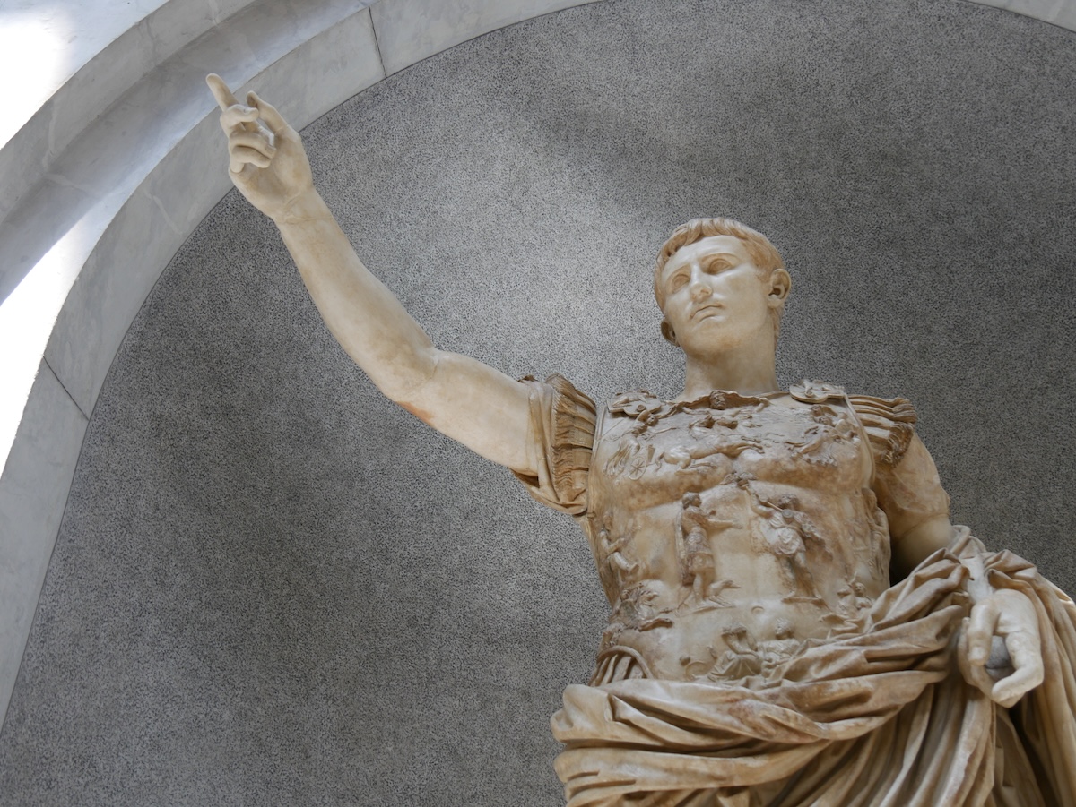 Augustus of Prima Porta