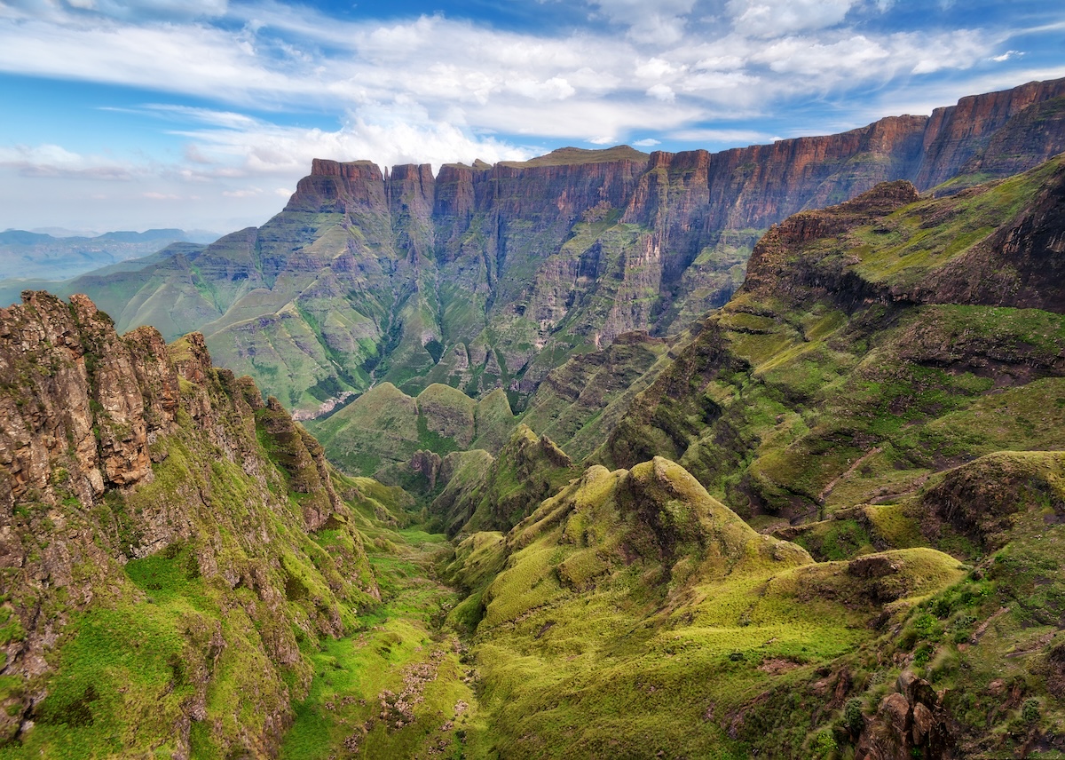 Drakensberg Amphitheatre