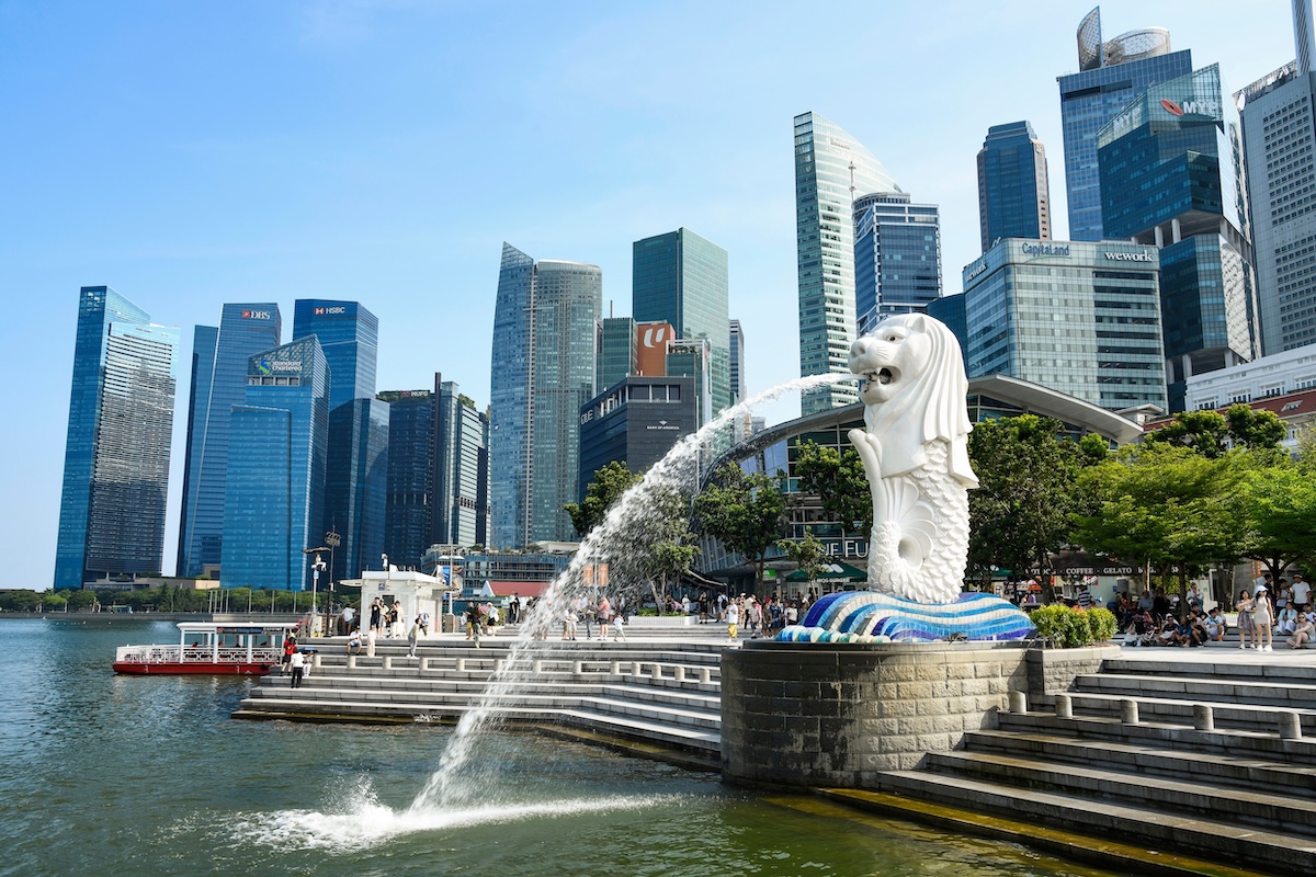 Merlion