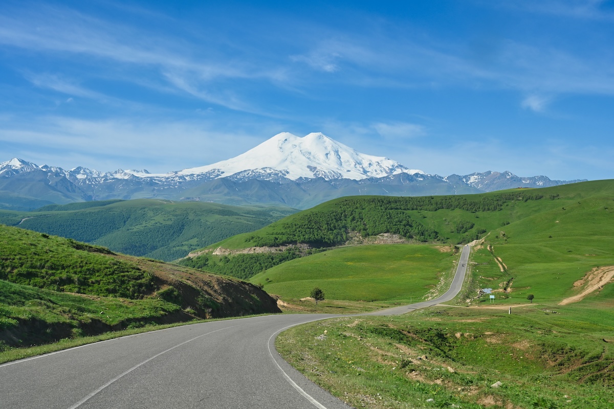 Mount Elbrus