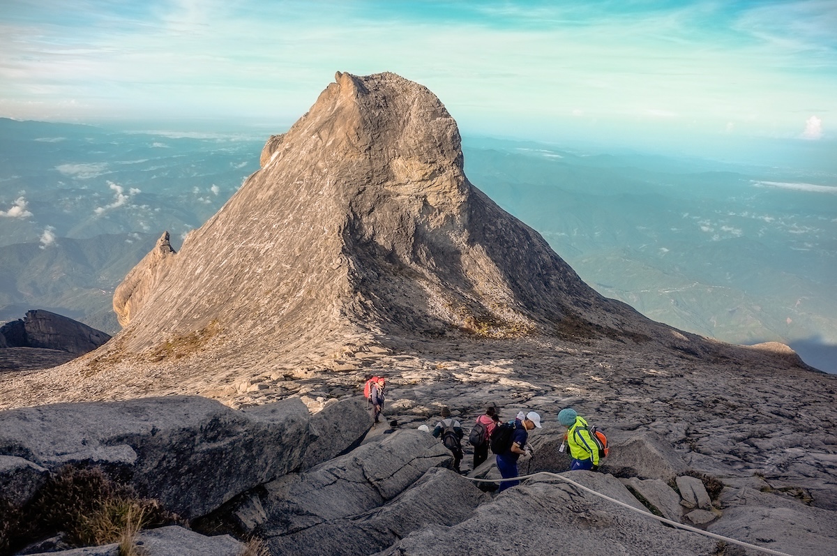 Mount Kinabalu