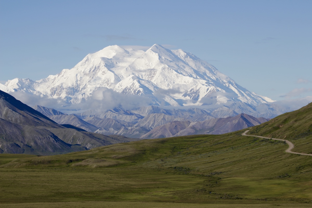 Mount McKinley