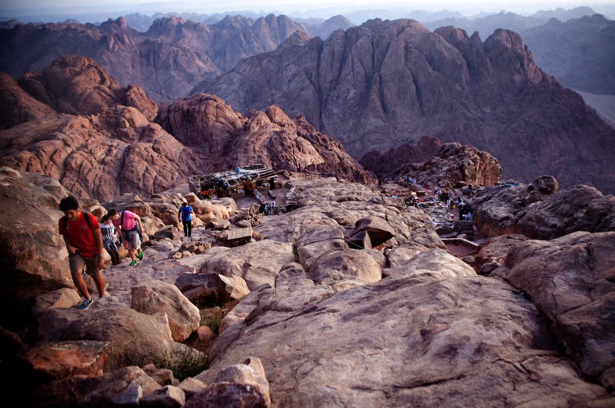 Mount Sinai