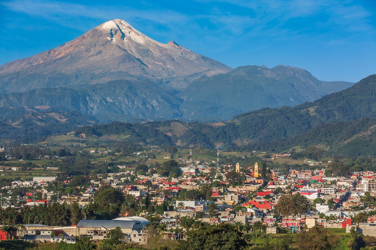 Pico de Orizaba