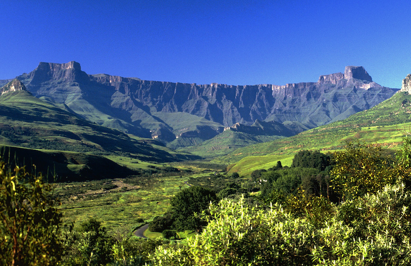 Amphitheatre, Drakensberg