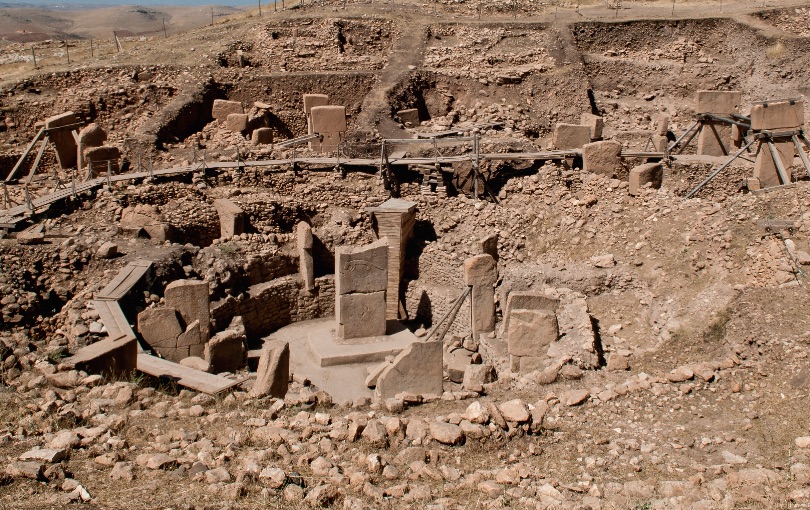 Gobekli Tepe