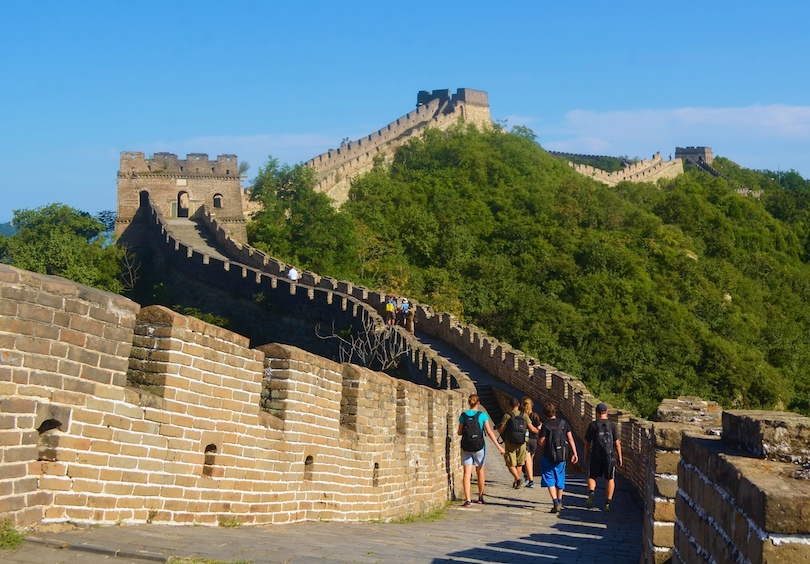 Great Wall of China