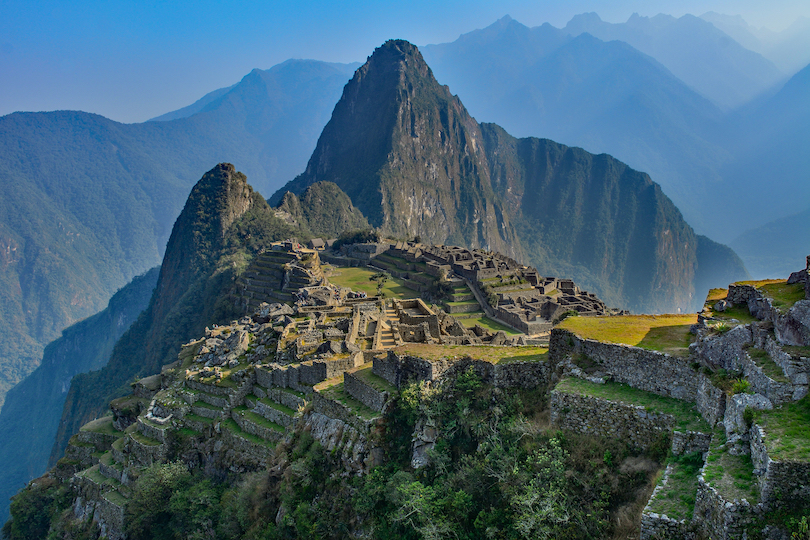 Machu Picchu