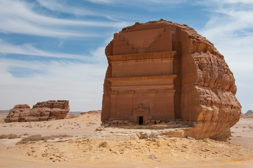 Mada'in Saleh