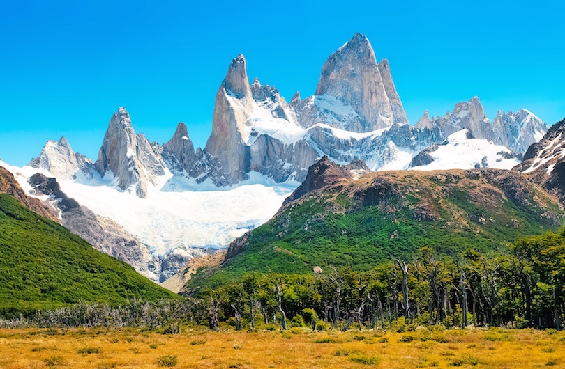 Monte Fitz Roy