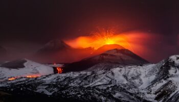 Mount Etna