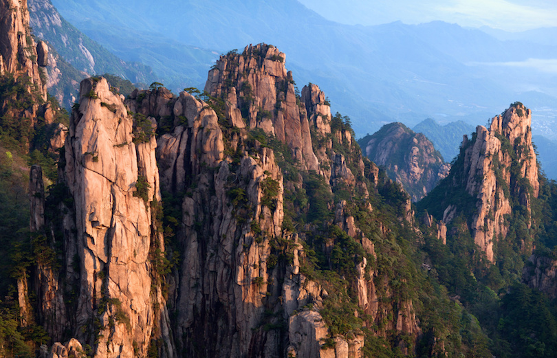 Mount Huang
