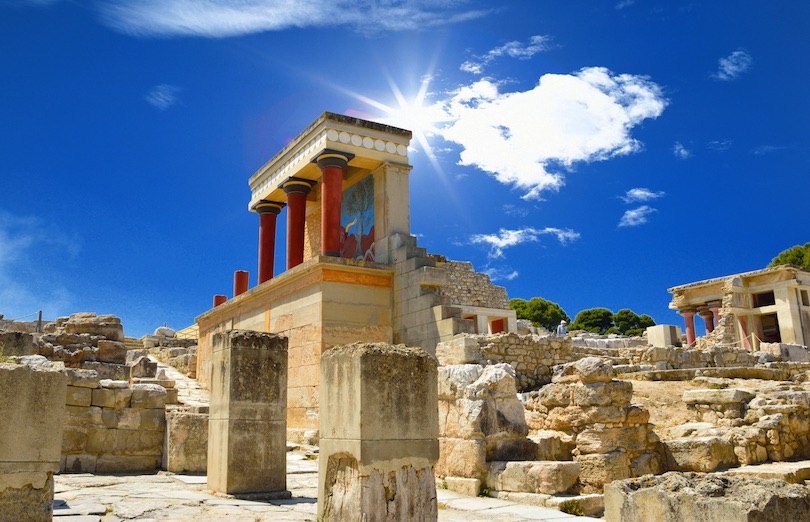 Palace of Knossos