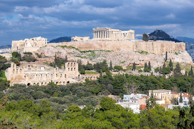 Parthenon