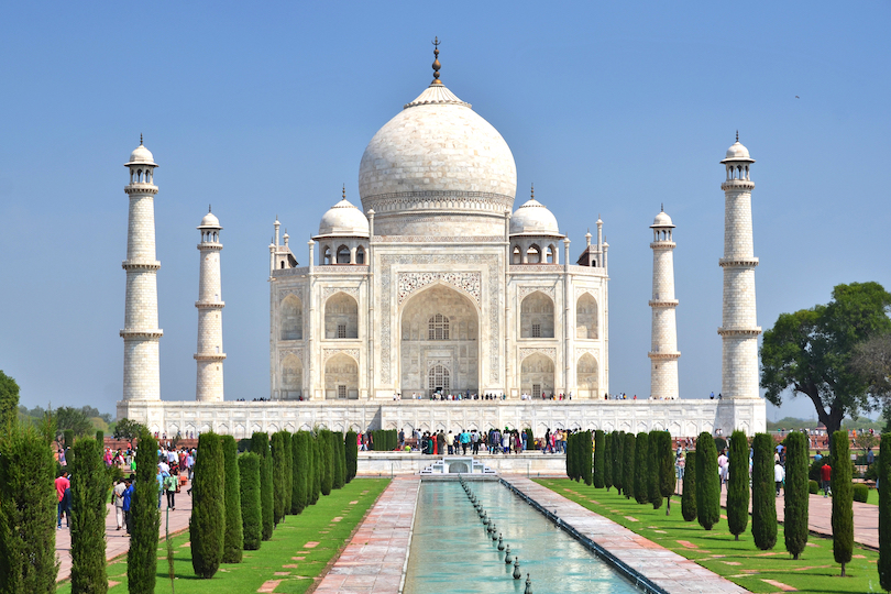 Taj Mahal