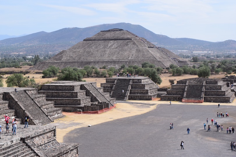 Teotihuacan