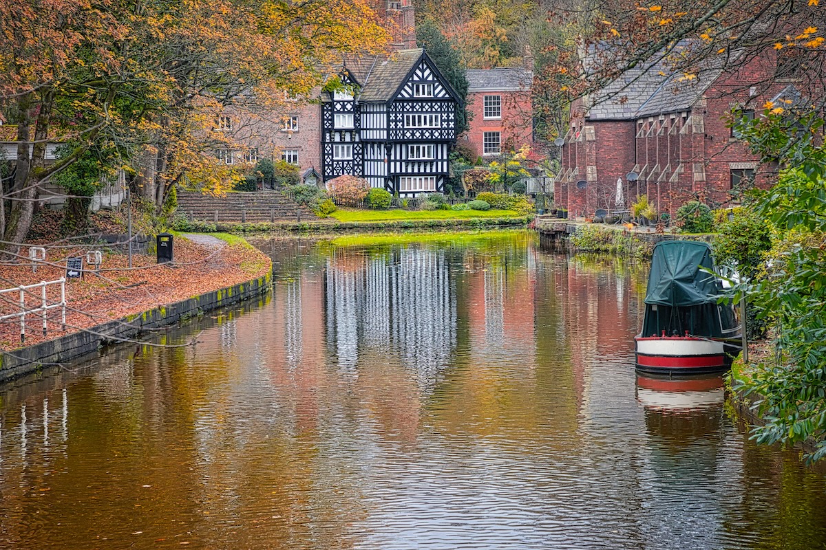 Bridgewater Canal