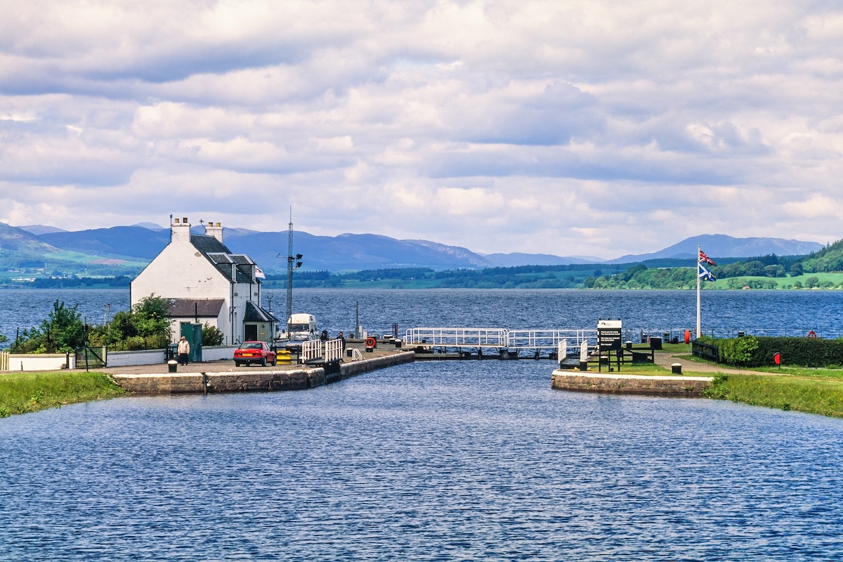 Caledonian Canal