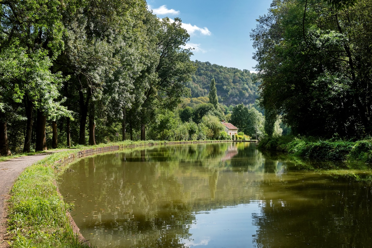 Canal de Bourgogne