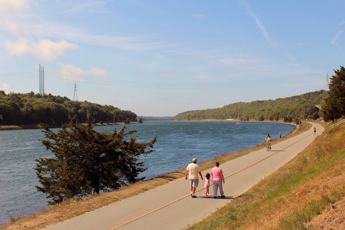Cape Cod Canal