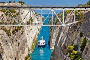 Corinth Canal