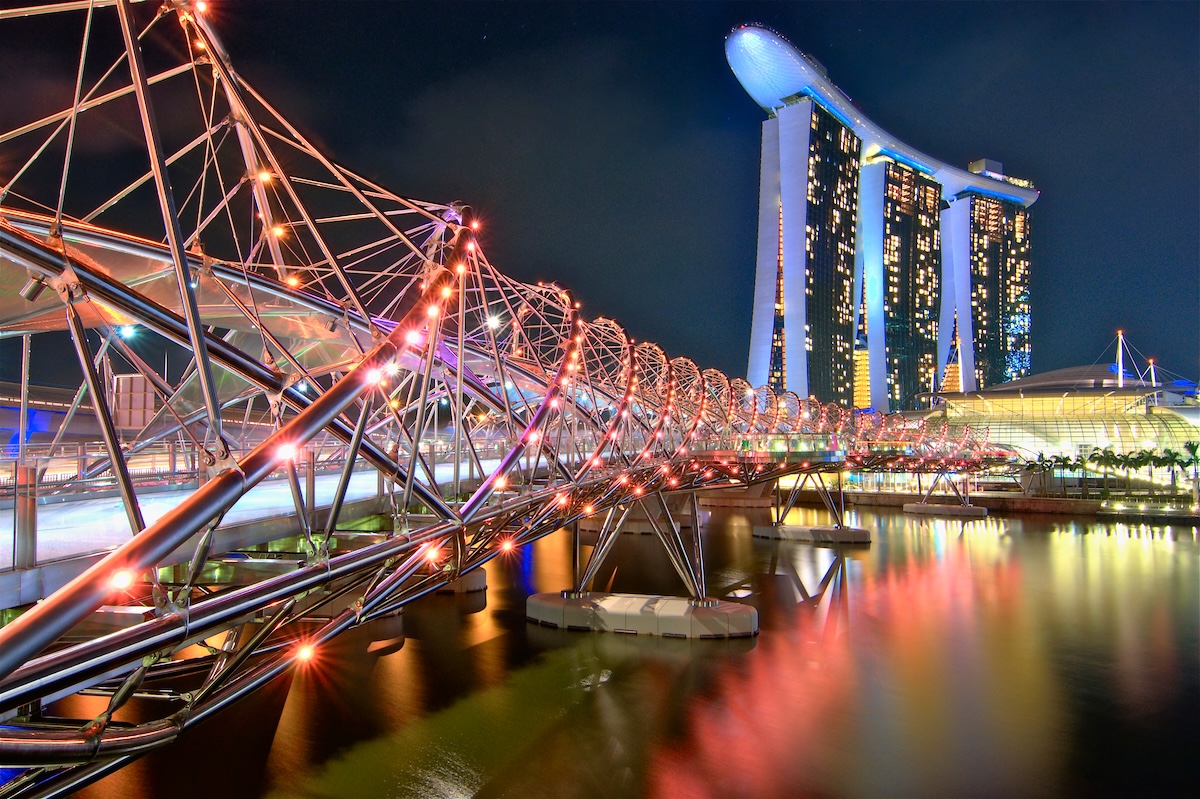 Helix Bridge