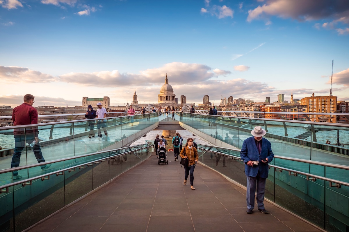 Millennium Bridge