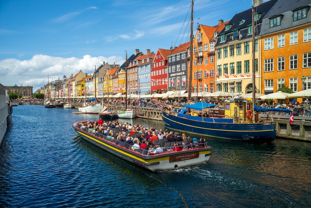 Nyhavn Canal