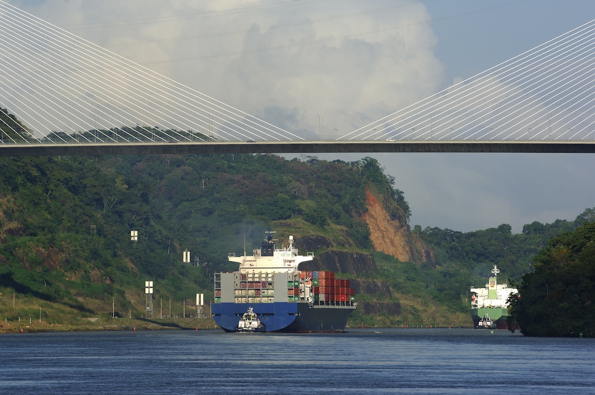 Panama Canal