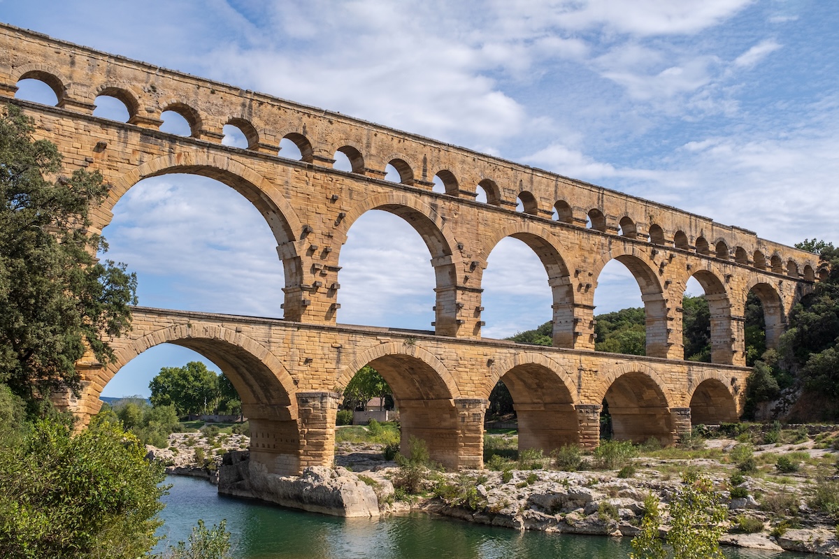 Pont du Gard