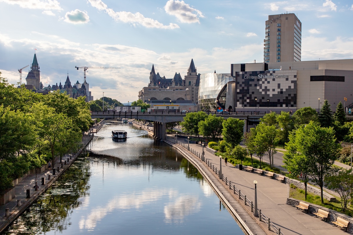 Rideau Canal