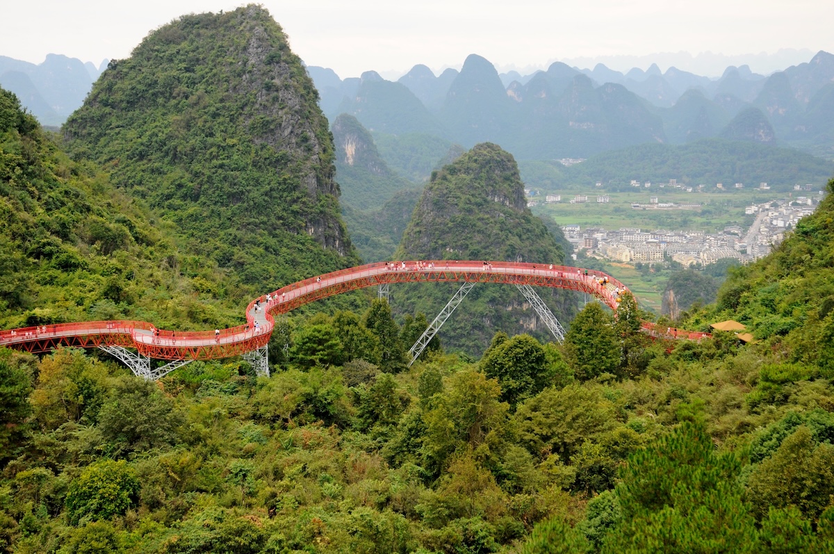 Ruyi Bridge